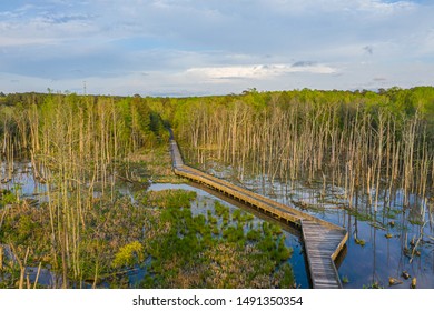 Aerial Photography From Raleigh & Cary NC