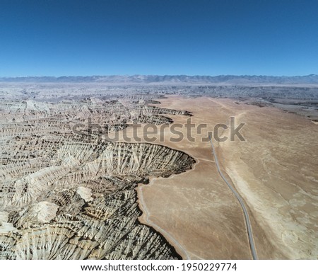 Similar – Foto Bild Distant canyons in Canyonlands National Park