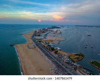 Aerial Pictures Of Luanda - Capital Of Angola