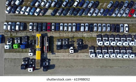 3,824 Trucks dealership Images, Stock Photos & Vectors | Shutterstock