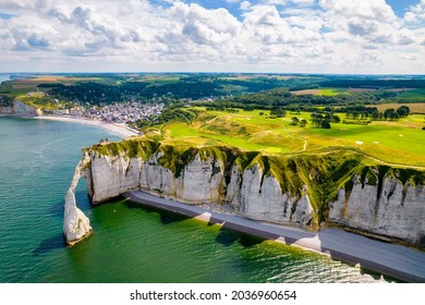 Etretat Images, Stock Photos & Vectors | Shutterstock