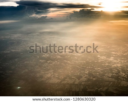 Similar – Image, Stock Photo Sofia city capital of Bulgaria