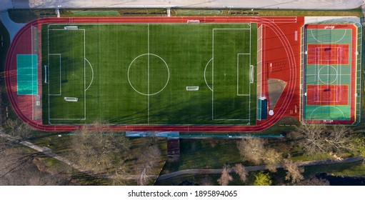 749 Stadium Night Track And Field Images, Stock Photos & Vectors ...