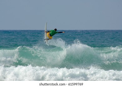 aerial surf - Powered by Shutterstock