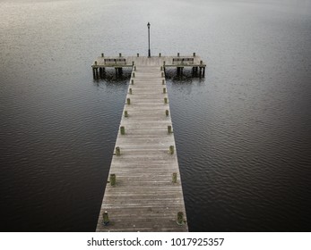 Aerial Of Toms River New Jersey