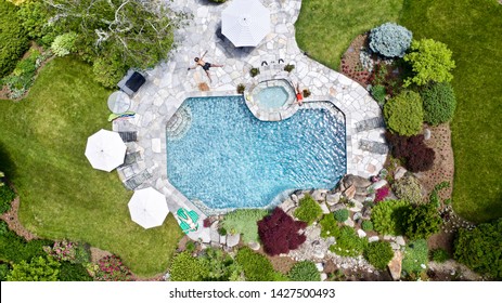 142 Jacuzzi top view Images, Stock Photos & Vectors | Shutterstock