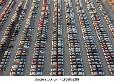 62 New unsold car parking Images, Stock Photos & Vectors | Shutterstock