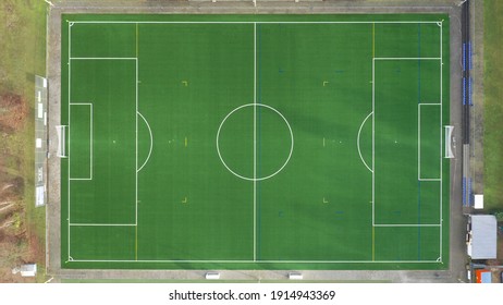 281 Football pitch birds eye view Images, Stock Photos & Vectors ...