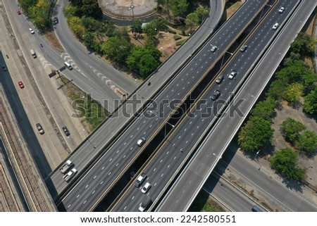 Similar – UT Only floating is more beautiful I Feeder highway