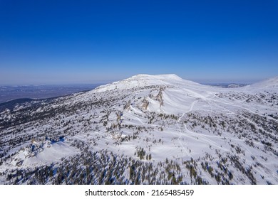 Шерегеш фото зимой