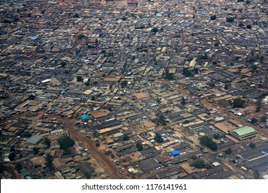 92 Aerial view accra Images, Stock Photos & Vectors | Shutterstock