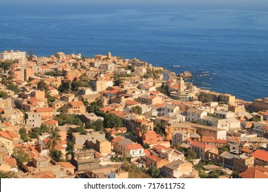 Aerial View Of Algiers, Capital City Of Algeria