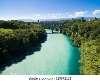 198 Rhone arve river Images, Stock Photos & Vectors | Shutterstock