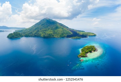 Gunung Indonesia Images Stock Photos Vectors Shutterstock