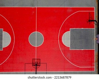 366 Overhead Basketball Court Images, Stock Photos & Vectors | Shutterstock