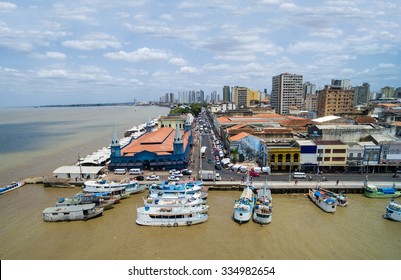 Belém Pará fonte: image.shutterstock.com