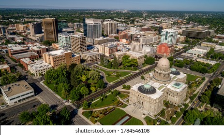 358 Boise aerial Images, Stock Photos & Vectors | Shutterstock