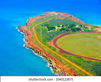 Aerial View Broome North Western Australia Stock Photo 1040123875 ...