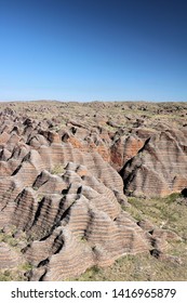 Aerial View Of The Bungle Bungles Western Australia