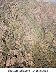 Aerial View Of The Bungle Bungles Western Australia