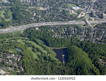 Rockton Ontario Canada October 08 Aerial Stock Photo 86642818 ...