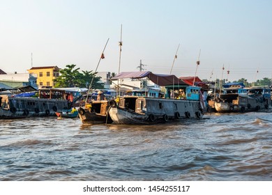 6,333 Mekong floating market Images, Stock Photos & Vectors | Shutterstock