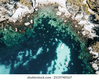 Vista Aéreas del Cap