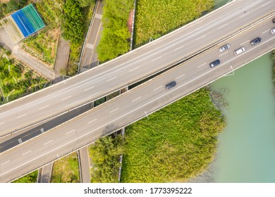 Paved Car Park Green Border Parking Stock Photo 559569721 | Shutterstock