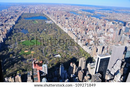 Similar – Image, Stock Photo Empire State Building