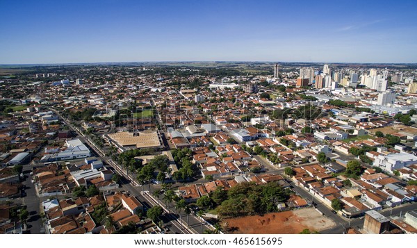 Araçatuba São Paulo fonte: image.shutterstock.com