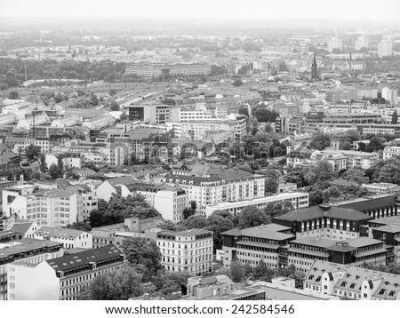 Similar – Kölner Dom im Dunst der Stadt