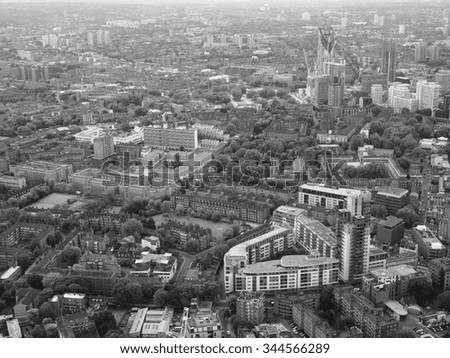 Similar – Kölner Dom im Dunst der Stadt