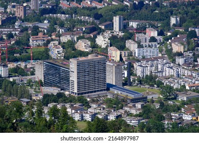 9,884 Hospital Aerial Images, Stock Photos & Vectors | Shutterstock