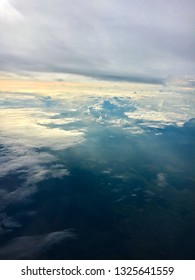 Aerial View of Cloud