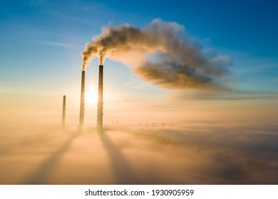 Greenhouse Gas Emissions Images Stock Photos Vectors Shutterstock