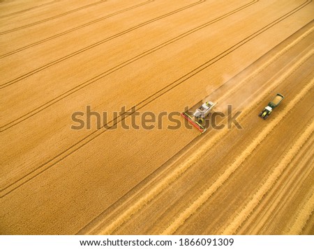 Similar – Foto Bild Landwirtschaftliche Felder in einem Dorf in Spanien.