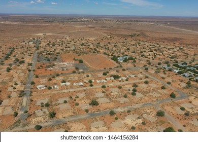 Aerial View Copperton Alkantpan Central Karoo Stock Photo 1464156284 ...