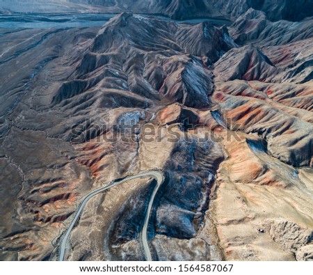 Similar – Foto Bild Distant canyons in Canyonlands National Park