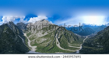 Similar – mountains* Nature