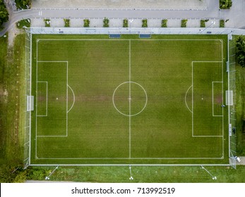 9,004 Soccer Field From Above Images, Stock Photos & Vectors | Shutterstock