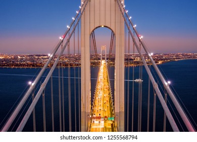 209 Aerial Verrazano Bridge Images, Stock Photos & Vectors | Shutterstock