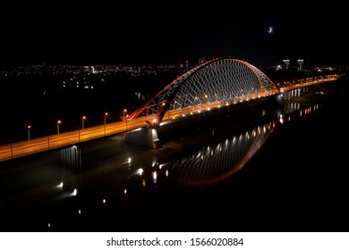 Novosibirsk Night High Res Stock Images Shutterstock