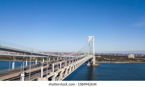 209 Aerial Verrazano Bridge Images, Stock Photos & Vectors | Shutterstock