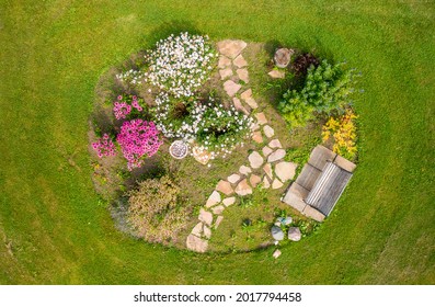 2,842 Botanical garden drone Images, Stock Photos & Vectors | Shutterstock