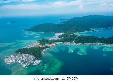 1,014 Gaya Island Images, Stock Photos & Vectors | Shutterstock