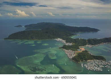 1,014 Gaya Island Images, Stock Photos & Vectors | Shutterstock