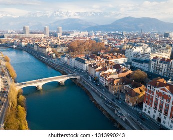 Grenoble France Images Stock Photos Vectors Shutterstock