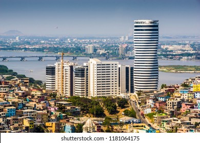 409 Guayaquil Skyline Images, Stock Photos & Vectors | Shutterstock