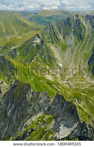 Similar – Bregenzerwald von oben