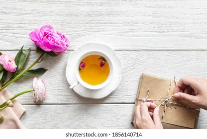 Envelope Afternoon Tea Images Stock Photos Vectors Shutterstock